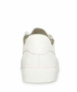 Recurate DOREY WHITE LEATHER - SM REBOOTED