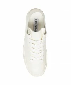 Recurate DOREY WHITE LEATHER - SM REBOOTED