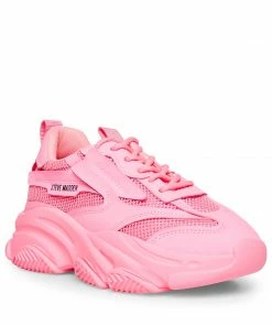 SteveMadden POSSESSION HOT PINK