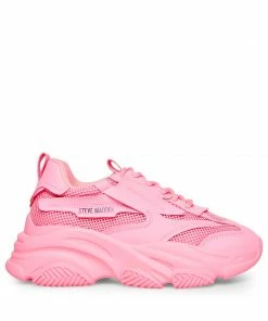 SteveMadden POSSESSION HOT PINK