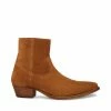 STEVEMADDEN DUSTIN TAN SUEDE