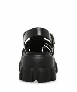 STEVEMADDEN ECHO BLACK