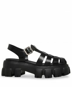 STEVEMADDEN ECHO BLACK