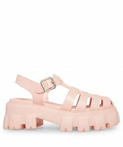 STEVEMADDEN ECHO PINK NEW & NOW