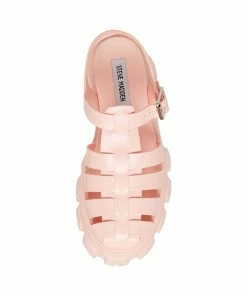 STEVEMADDEN ECHO PINK NEW & NOW