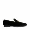SteveMadden EDMUND BLACK VELVET Shop All