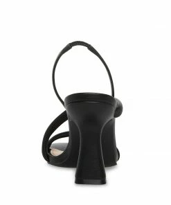 STEVEMADDEN NEW & NOW ELIZABETH BLACK