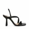 STEVEMADDEN NEW & NOW ELIZABETH BLACK