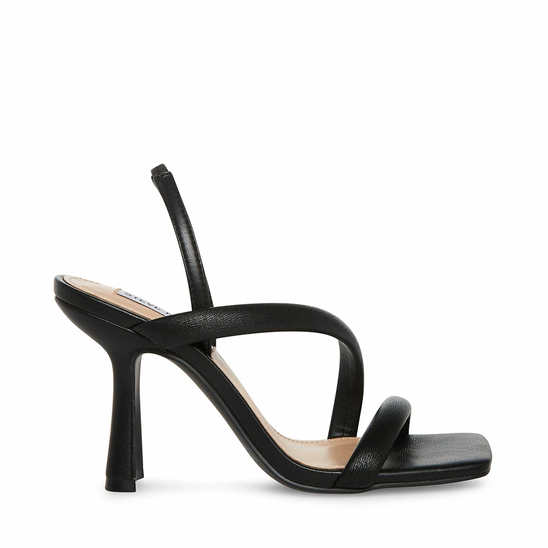 STEVEMADDEN NEW & NOW ELIZABETH BLACK