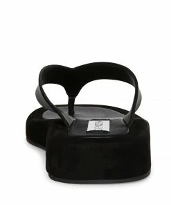 SteveMadden WOMEN’S SHOES ELLEN BLACK