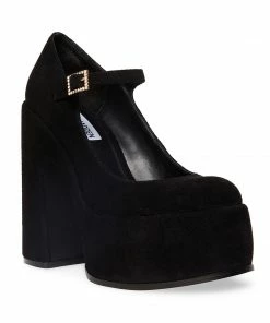 STEVEMADDEN ELYSSA BLACK