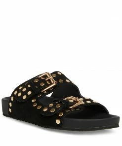 SteveMadden Rhinestones EMMA BLACK