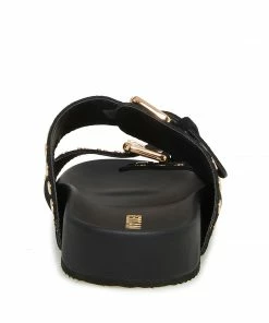 SteveMadden Rhinestones EMMA BLACK