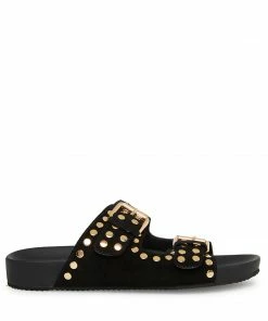 SteveMadden Rhinestones EMMA BLACK