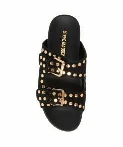 SteveMadden Rhinestones EMMA BLACK