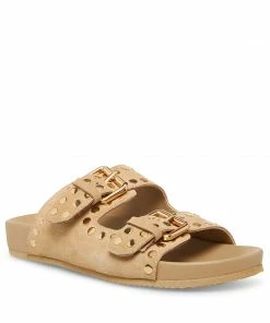 SteveMadden EMMA SAND Rhinestones