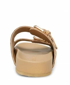 SteveMadden EMMA SAND Rhinestones