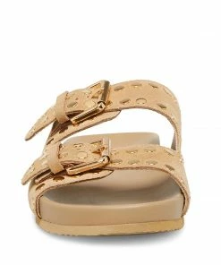 SteveMadden EMMA SAND Rhinestones