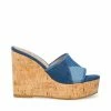 STEVEMADDEN ENCHANT DENIM FABRIC