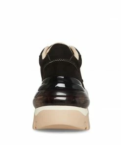 STEVEMADDEN NEW & NOW EVOLVED BLACK