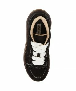 STEVEMADDEN NEW & NOW EVOLVED BLACK