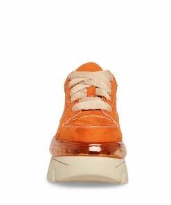STEVEMADDEN NEW & NOW EVOLVED ORANGE