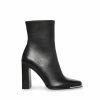SteveMadden FALCON BLACK LEATHER