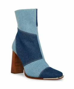 STEVEMADDEN FALCON DENIM FABRIC