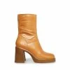 Recurate FANTSIE TAN LEATHER - SM REBOOTED RESALE
