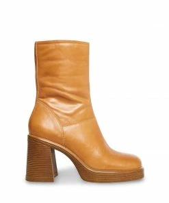 Recurate FANTSIE TAN LEATHER - SM REBOOTED RESALE