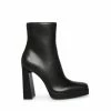 SteveMadden WOMEN’S SHOES FELICITY BLACK