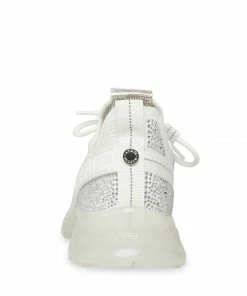 STEVEMADDEN FIRST-T WHITE