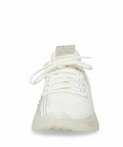 STEVEMADDEN FIRST-T WHITE