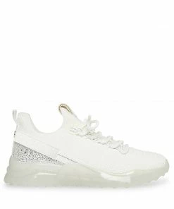 STEVEMADDEN FIRST-T WHITE