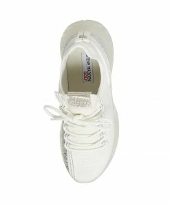 STEVEMADDEN FIRST-T WHITE