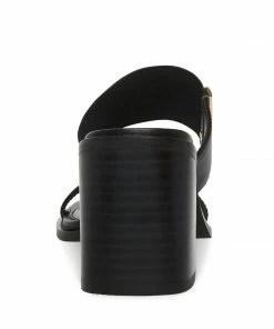 STEVEMADDEN WOMEN’S SHOES FLORENCE BLACK