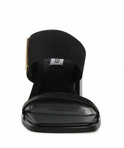 STEVEMADDEN WOMEN’S SHOES FLORENCE BLACK