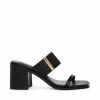 STEVEMADDEN WOMEN’S SHOES FLORENCE BLACK