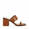 STEVEMADDEN WOMEN’S SHOES FLORENCE COGNAC