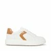 STEVEMADDEN FORE WHITE/CAMEL