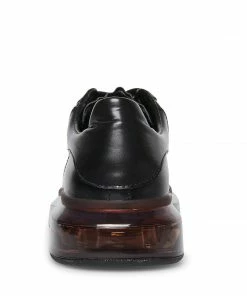 SteveMadden MEN'S FROSTY BLACK