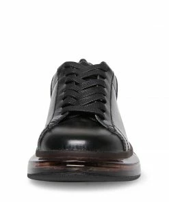 SteveMadden MEN'S FROSTY BLACK
