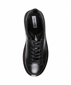 SteveMadden MEN'S FROSTY BLACK