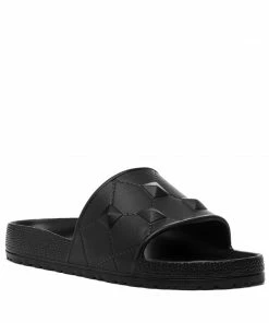 STEVEMADDEN GABY BLACK
