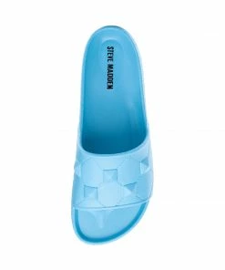 STEVEMADDEN GABY BLUE
