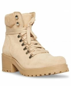 SteveMadden GALWAY SAND SUEDE