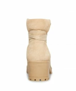 SteveMadden GALWAY SAND SUEDE
