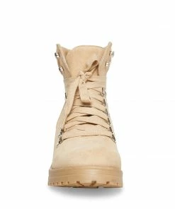 SteveMadden GALWAY SAND SUEDE