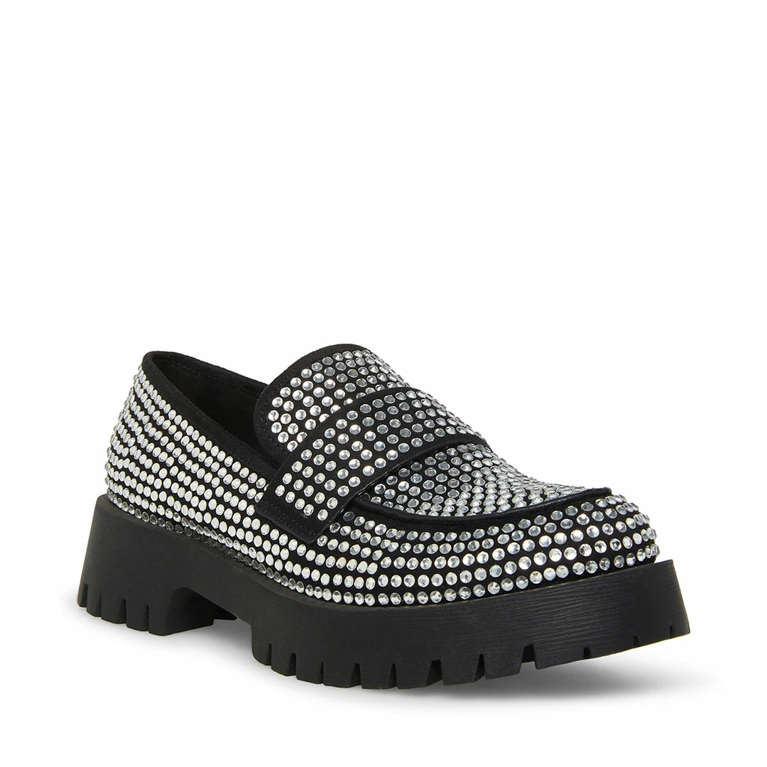 STEVEMADDEN GIORGINA RHINESTONES NEW & NOW