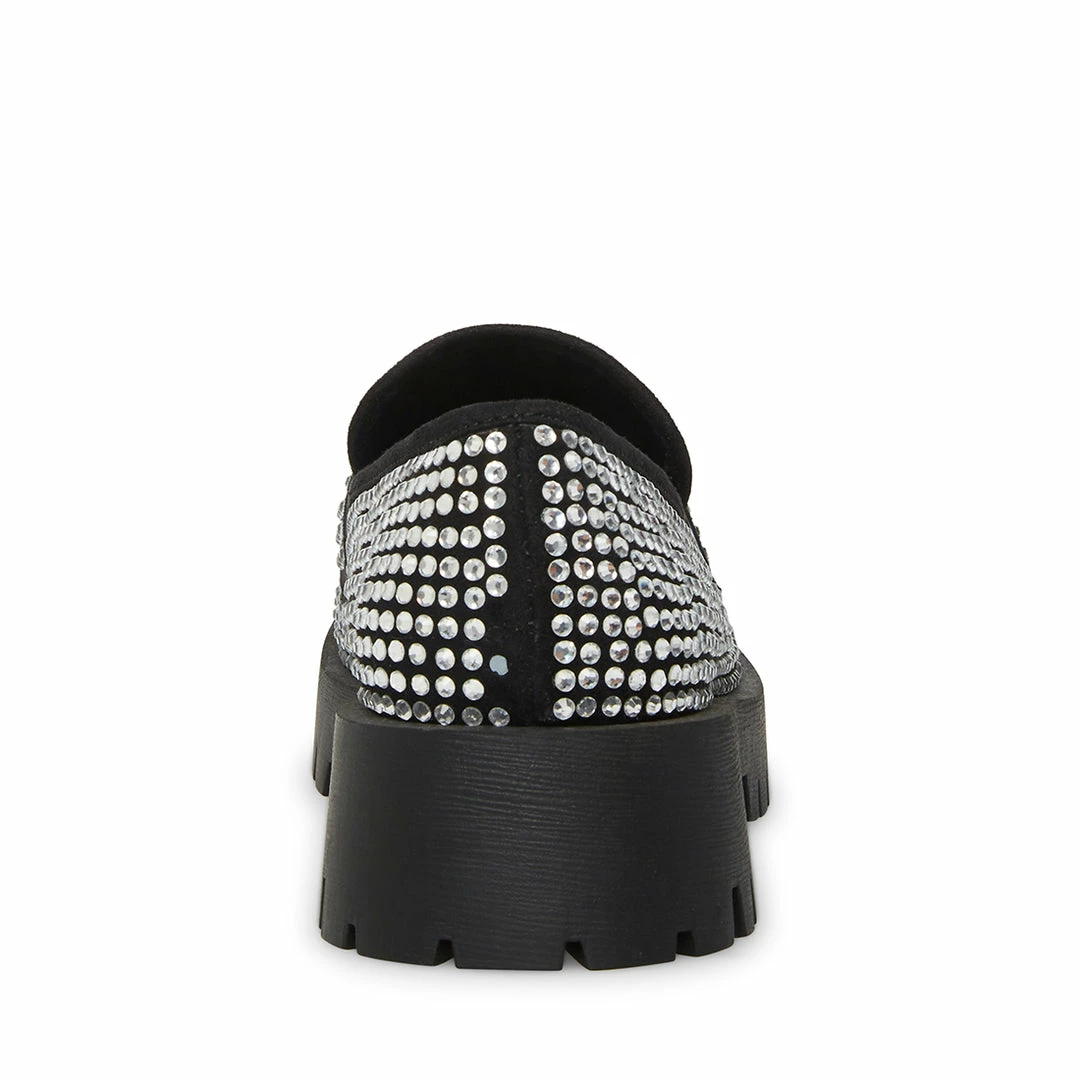 STEVEMADDEN GIORGINA RHINESTONES NEW & NOW